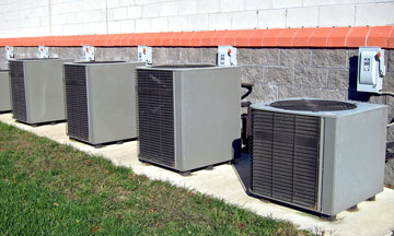 Commercial Air Conditioner-Com